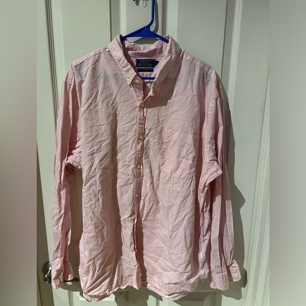 Vineyard vines 143rd Kentucky Derby shirt xxl
